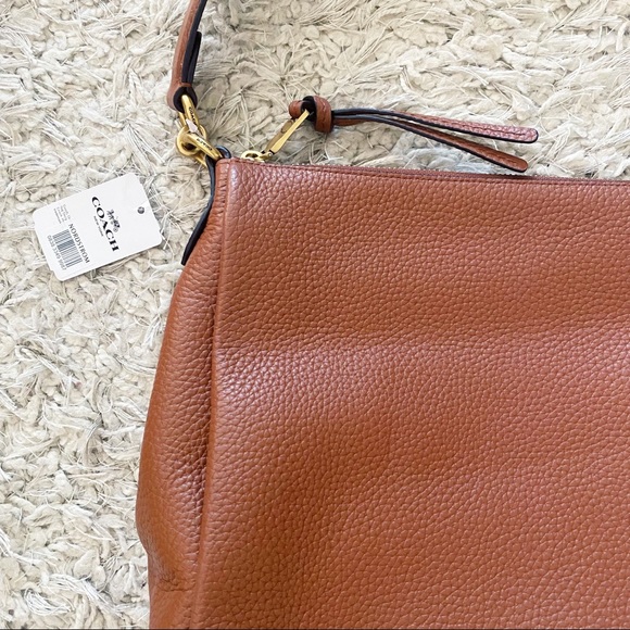 Coach Saddle Shay Shoulder Crossbody Bag - Picture 12 of 16